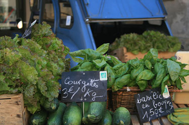 Provençal markets