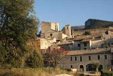 Mollans sur Ouvèze