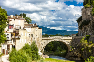 Vaison La Romaine