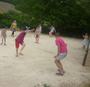 Terrain De Jeux