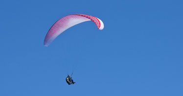 Parapente en Deltavliegen 