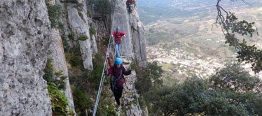 Via Ferrata